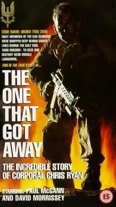 Poster for The One That Got Away
