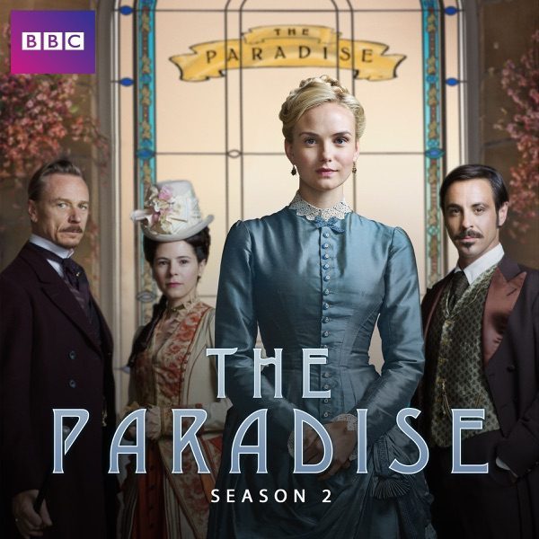 Poster for The Paradise