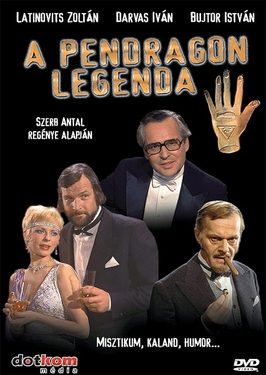 Poster for The Pendragon Legend