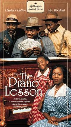 Poster for The Piano Lesson