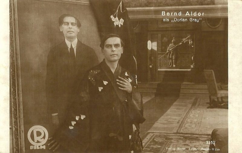 Poster for The Picture of Dorian Gray