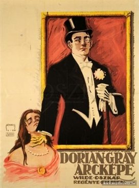 Poster for The Picture of Dorian Gray