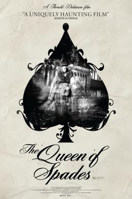 Poster for The Queen of Spades
