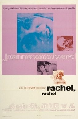 Poster for Rachel, Rachel