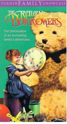 Poster for The Return of the Borrowers
