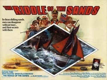 Poster for The Riddle of the Sands