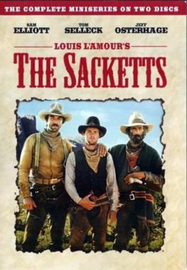 Poster for The Sacketts