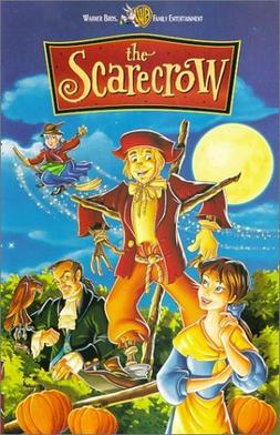 Poster for The Scarecrow