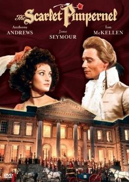 Poster for The Scarlet Pimpernel