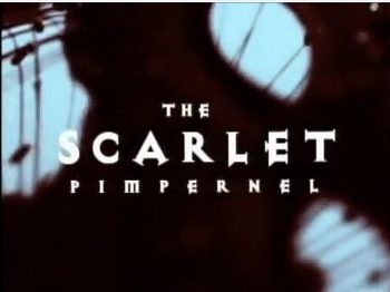 Poster for The Scarlet Pimpernel