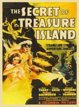 Poster for The Secret of Treasure Island