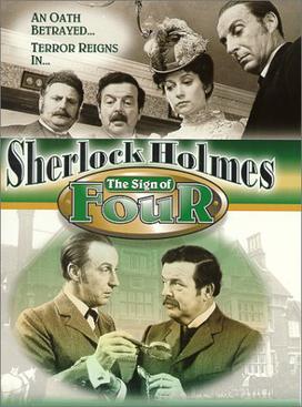 Poster for The Sign of Four