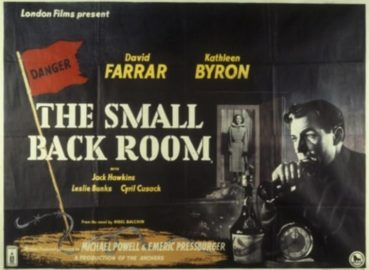 Poster for The Small Back Room