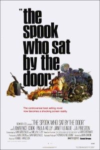 Poster for The Spook Who Sat by the Door