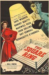 Poster for The Square Ring
