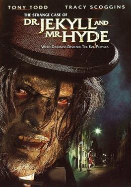 Poster for The Strange Case of Dr. Jekyll and Mr. Hyde