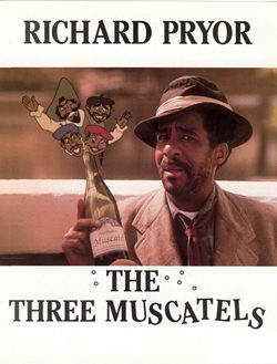 Poster for The Three Muscatels
