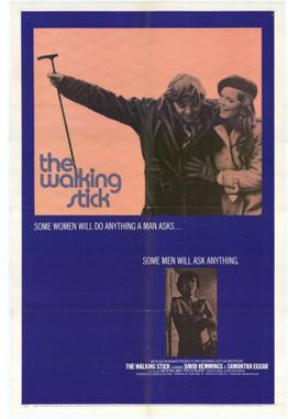 Poster for The Walking Stick