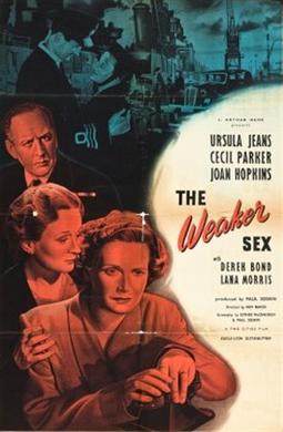 Poster for The Weaker Sex