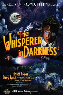 Poster for The Whisperer in Darkness