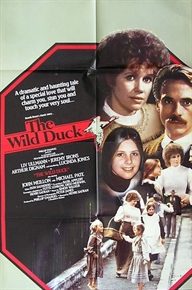 Poster for The Wild Duck