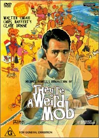 Poster for They're a Weird Mob