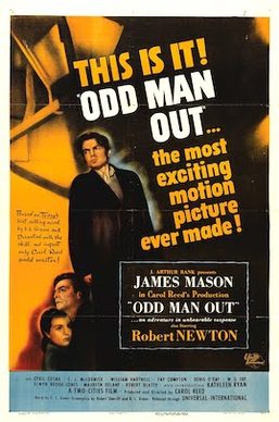 Poster for Roman Polanski: Odd Man Out