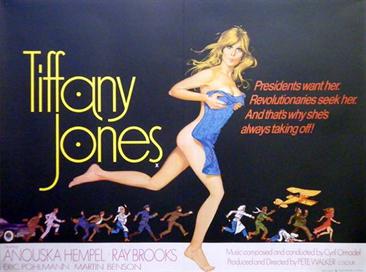 Poster for Tiffany Jones