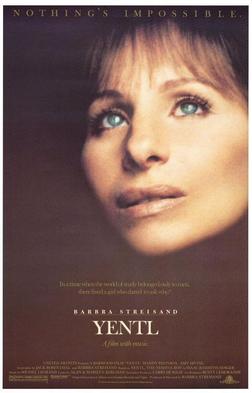 Poster for Yentl