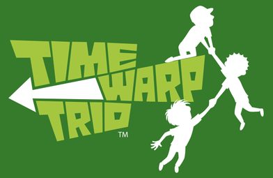 Poster for Time Warp Trio