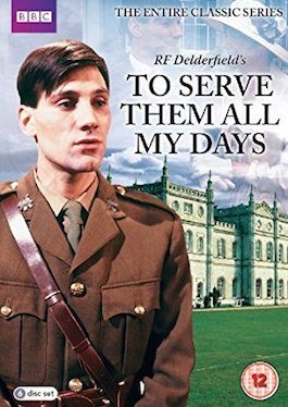 Poster for To Serve Them All My Days