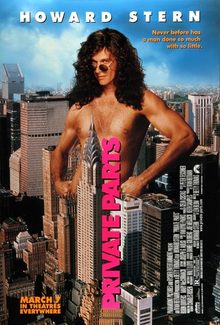 Poster for Private Parts