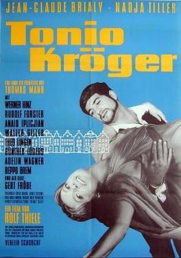 Poster for Tonio Kröger
