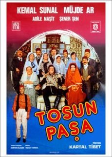 Poster for Tosun Paşa