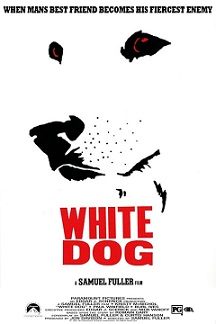 Poster for White Dog
