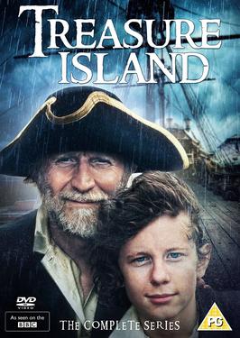 Poster for Treasure Island