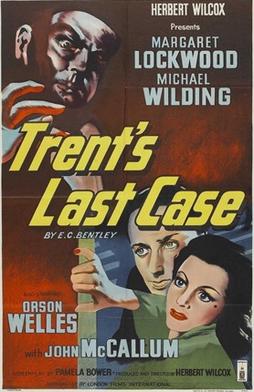 Poster for Trent's Last Case
