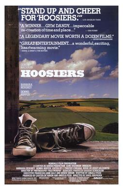 Poster for Hoosiers
