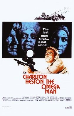 Poster for The Omega Man