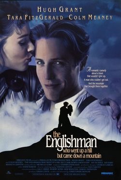 Poster for The Englishman Who Went Up a Hill But Came Down a Mountain