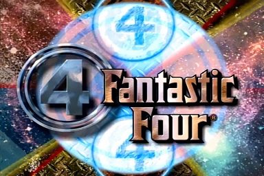 Poster for Fantastic Four