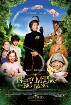 Poster for Nanny McPhee and the Big Bang