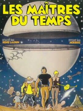 Poster for The Time Masters