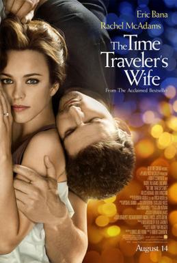 Poster for The Time Traveler's Wife