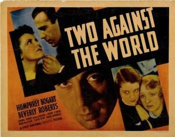 Poster for Two Against the World