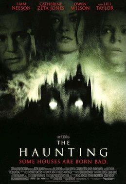 Poster for The Haunting