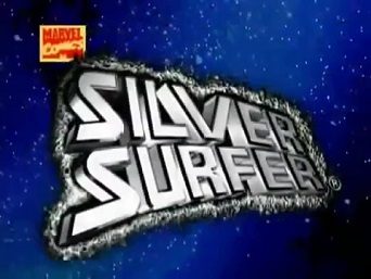 Poster for Silver Surfer