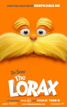 Poster for The Lorax