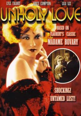Poster for Unholy Love