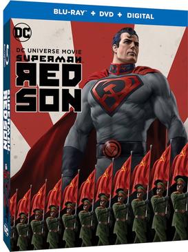 Poster for Superman: Red Son